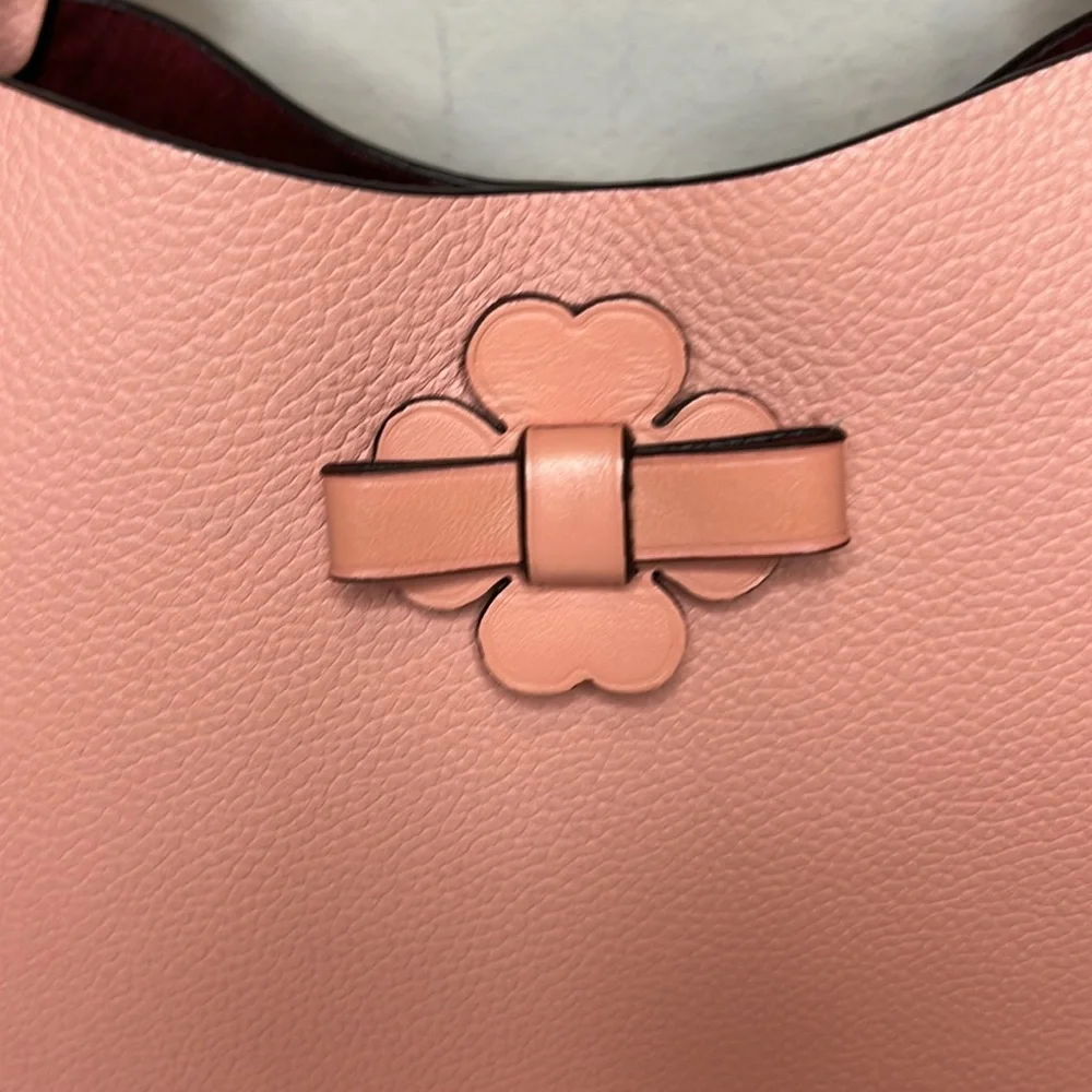 EUC Kate Spade Talia Crossbody Satchel Bag- triple compartment - Picture 3 of 14